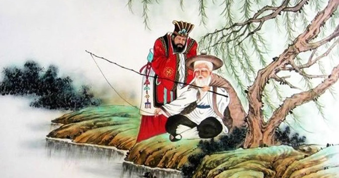 Khương Tử Nha đã giúp thành lập triều đại nào của Trung Quốc; Khương Tử Nha nhất chiến phong thần
