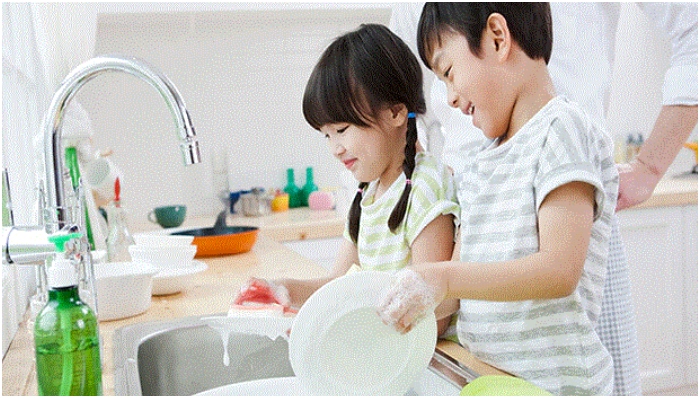 Dù yêu con đến đâu, hãy để chúng gánh chịu 6 loại đau khổ này