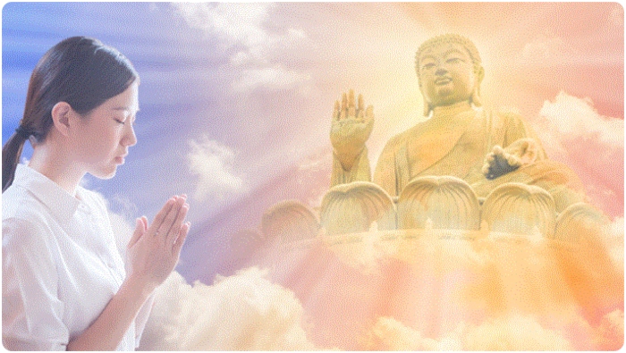tôn kính Phật 