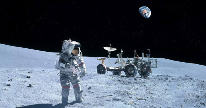Phải chăng mặt trăng là nhân tạo? 6 bằng chứng khoa học