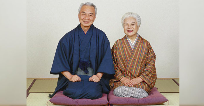 Bí quyết sống thọ của người Nhật