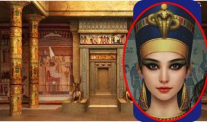 Nữ tế ty Ai Cập luân hồi 3.000 năm giải mã công dụng quan tài đá 100 tấn
