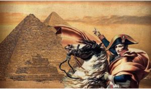 Dị tượng thần bí trong kim tự tháp mà Napoleon đã từng trải qua 