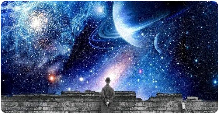 Nếu con người đã được Thần định số, vậy Thần ở đâu trong không gian vũ trụ?