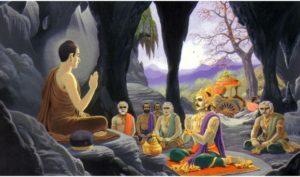 Đức Phật giải thích lý do người sát sinh vẫn được lên trời hưởng phúc